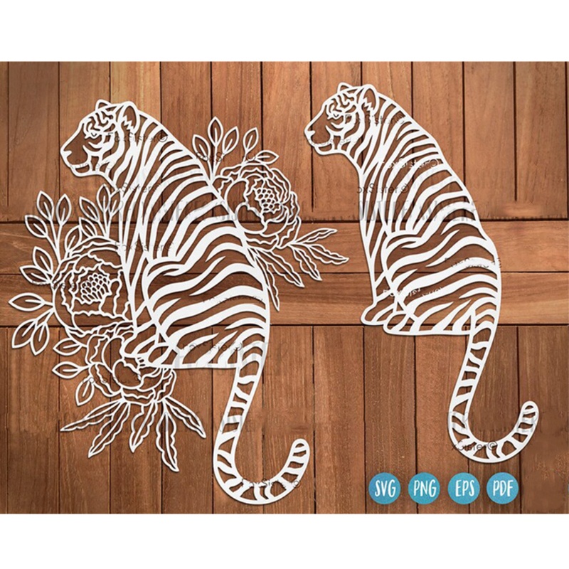 Khuôn mẫu cắt thẻ trang trí album