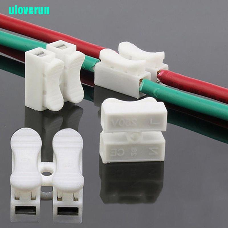 Set 30 đầu nối dây điện nhanh chóng tiện lợi