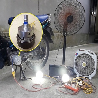 Máy Phát Điện Gắn Xe Máy Honda Đầu 14