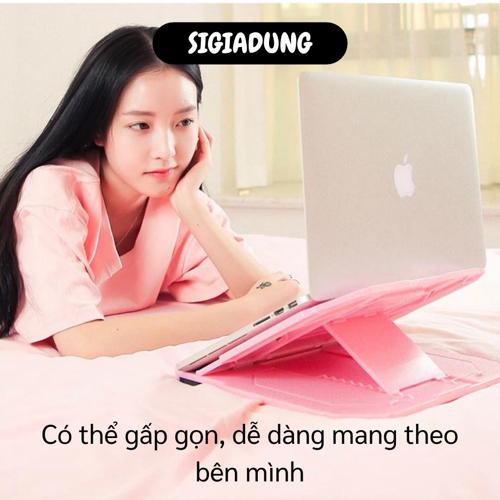 [SGD] Giá Đỡ - Giá Đỡ Laptop Fashion Tribe T3, Dễ Lắp Đặt, Nhỏ Gọn, Thiết Kế Thông Minh 7428