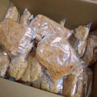 1Kg - Cơm Cháy Siêu Chà Bông Cay