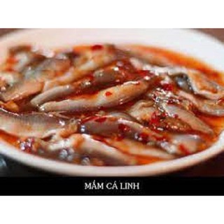 [SenXanh Foods] Mắm Cá Linh – Đặc Sản Miền Sông Nước Tây Nam Bộ -  500G