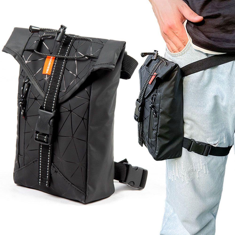 Btlimer Túi Đeo Hông / Hông Đa Năng Sức Chứa Lớn Chống Thấm Nước Phản Quang Cho Người Đi Xe Đạp