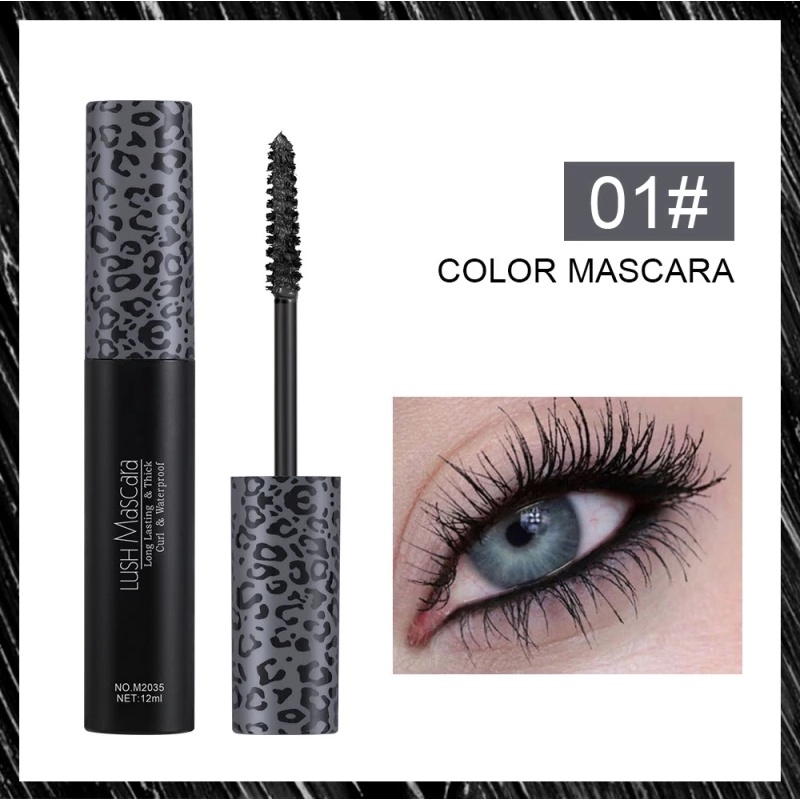 [Hàng mới về] Mascara sợi tơ 4D chuốt dài và cong mi chống thấm nước lâu trôi | WebRaoVat - webraovat.net.vn