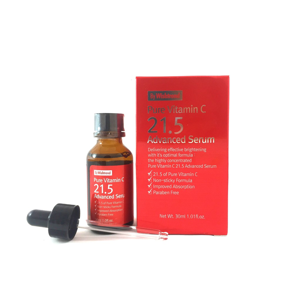 Pure Vitamin C21.5 Serum
