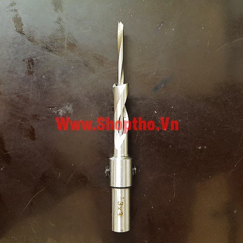 Mũi khoan 2 tầng cỡ 4*8*100mm .