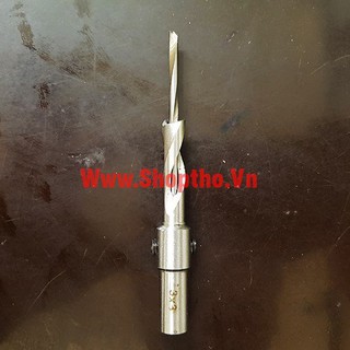 Mũi khoan 2 tầng cỡ 4*8*100mm .