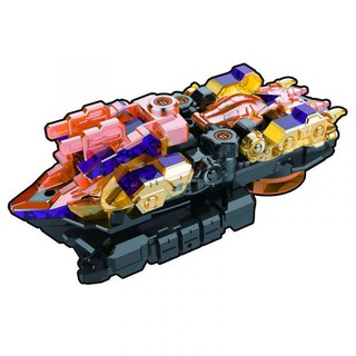 Đồ chơi SCREECHERS WILD xe biến hình Đế vương bạch tuộc YW684502