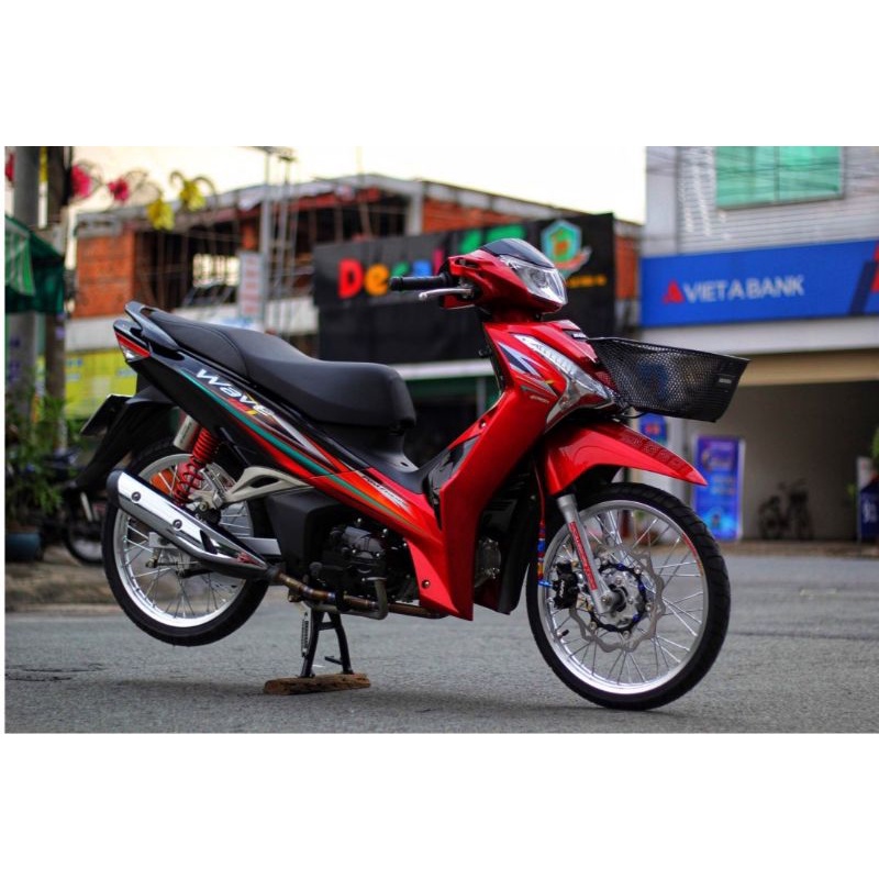 Tem rời dán xe future 125i