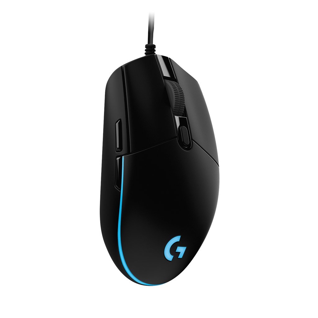 Chuột máy tính Logitech G102, chuột máy tính gaming thế hệ mới, đẹp, nhanh, chính xác