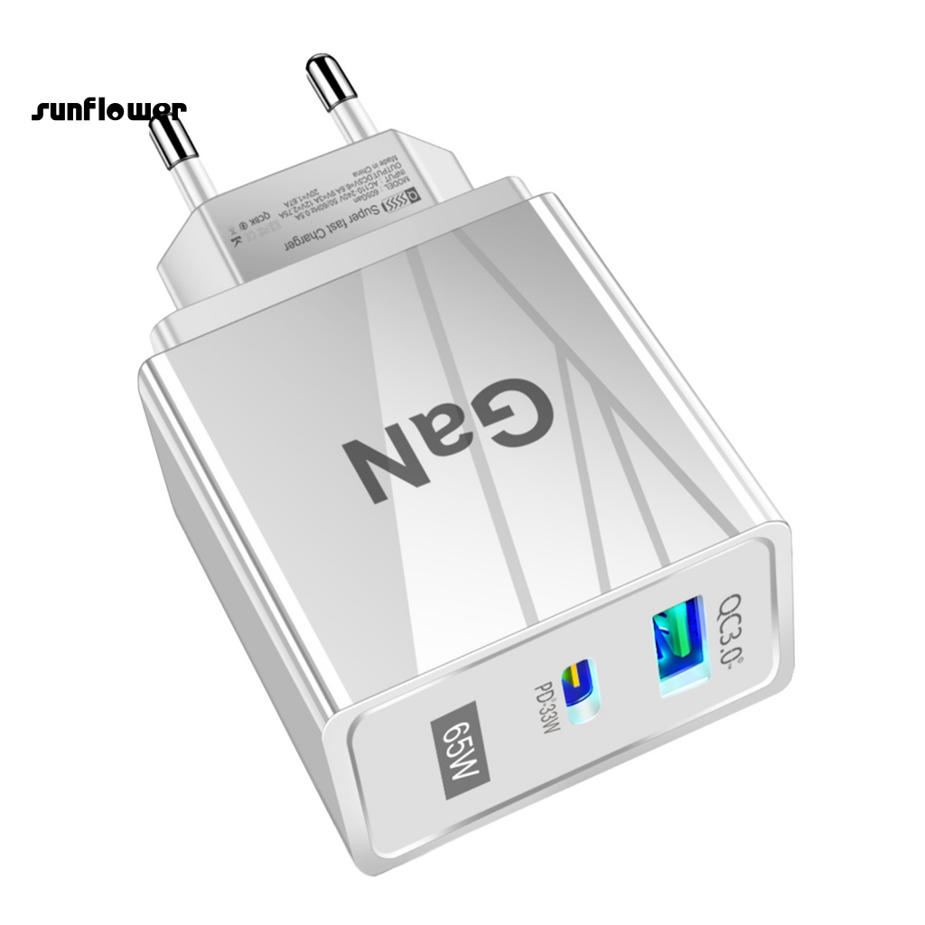 Củ sạc LENOVO USB 65W chịu được nhiệt độ thấp chất lượng cao