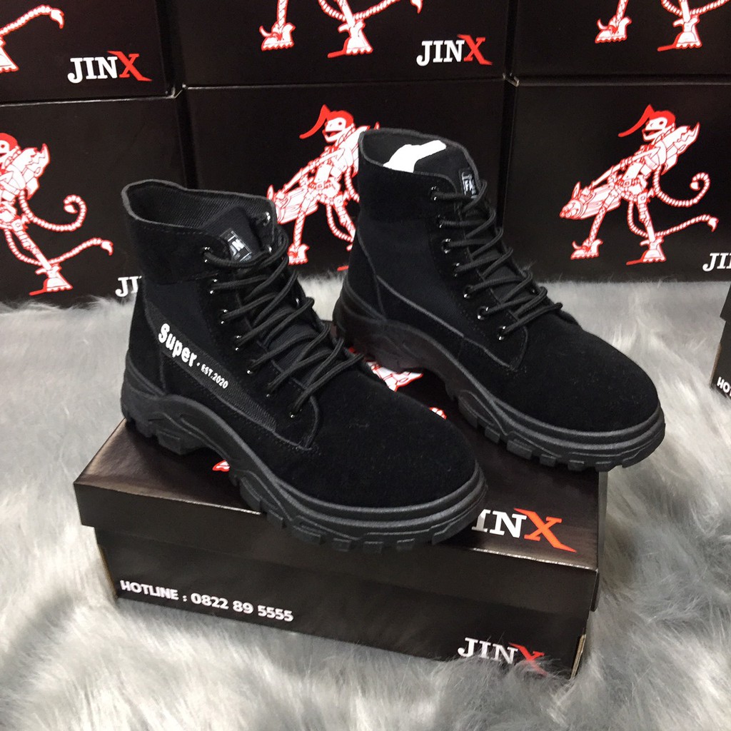 Giày BOOTS SUPER EST new 2020 sale cuối năm mã BS02 | BigBuy360 - bigbuy360.vn