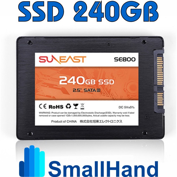 Ổ cứng SSD SunEast 240GB nội địa Nhật Bản – CHÍNH HÃNG – Bảo hành 3 năm – SSD 240GB – Tặng cáp dữ liệu Sata 3.0 | BigBuy360 - bigbuy360.vn