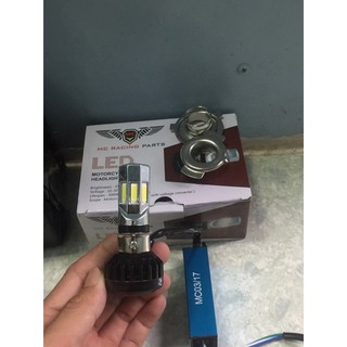 ĐEN LED 6 TIM SIEU SANG LOAI 1