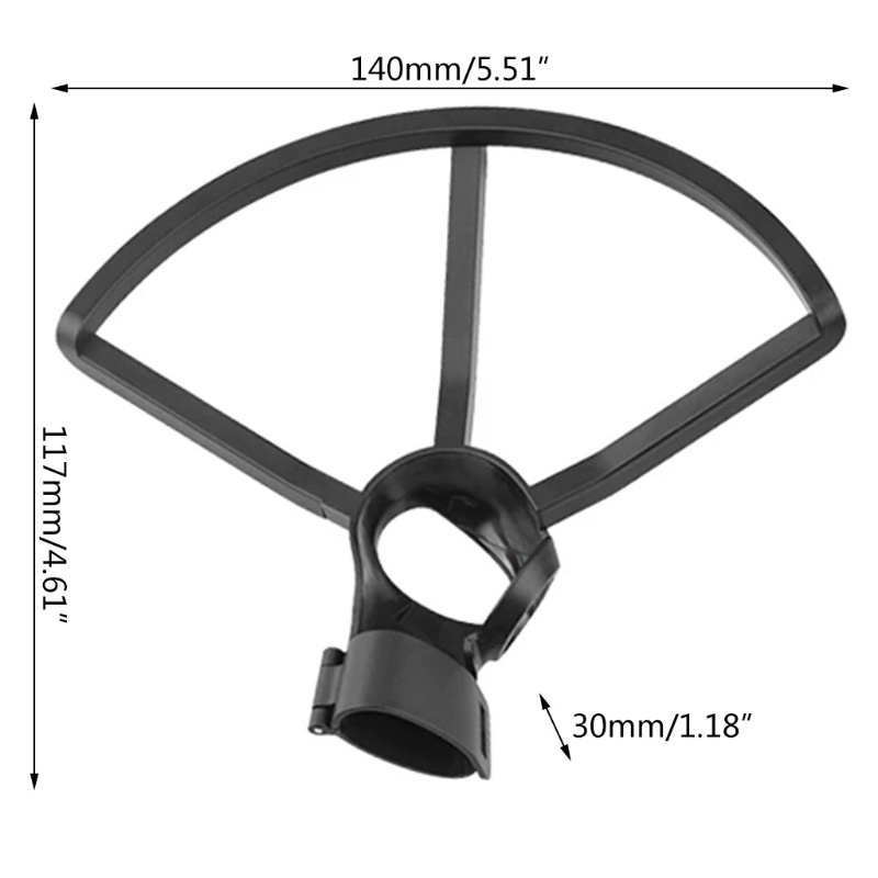 Khung Bảo Vệ Cánh Quạt zzz Chống Va Chạm Cho FPV Combo