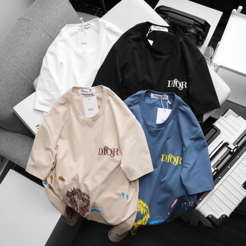 Áo thun cao cấp, áo phông dành cho cả nam và nữ hàng vnxk chất thun cotton cực mát SP419479