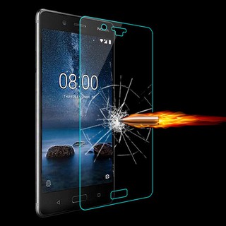 No fingerprints tempered glass for Nokia 8