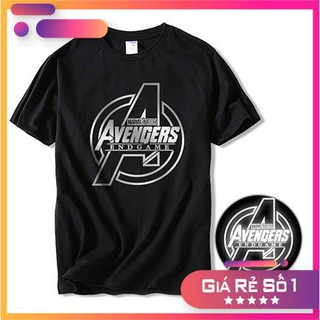 Áo Thun Phản Quang Avengers End Game