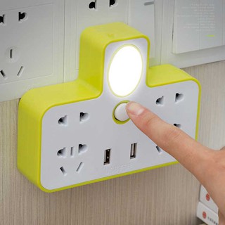 Ổ Cắm Điện Đa Năng Có Cổng USB