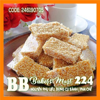 Hạt mè, hạt vừng TRẮNG - 500gr