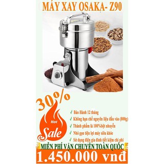 Máy xay thực phẩm đa năng OSAKA- Z90<free ship toàn quốc>đồ gia dụng gia đình