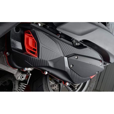 Nắp nồi KOSO cho xe YAMAHA NVX, Nmax155 V2