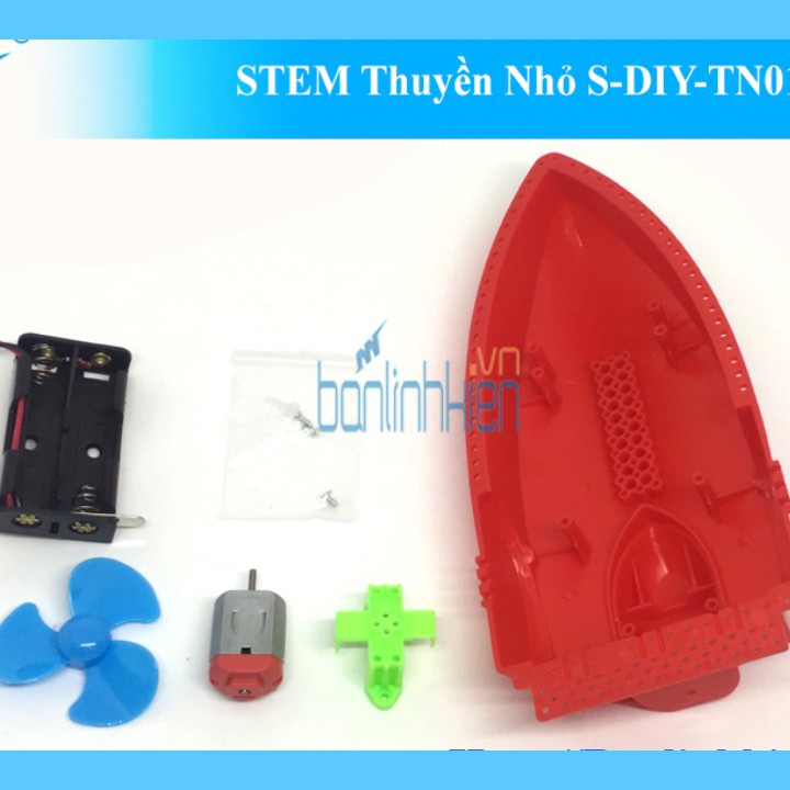 Mô Hình Ghép Mini Dành Cho Trẻ Em