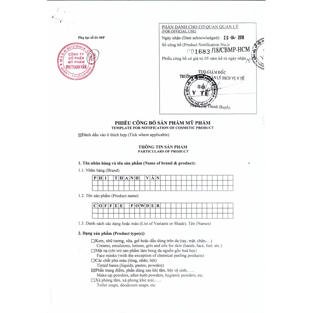 Tắm Trắng Da Mặt Loại VIP Phi Thanh Vân | BigBuy360 - bigbuy360.vn