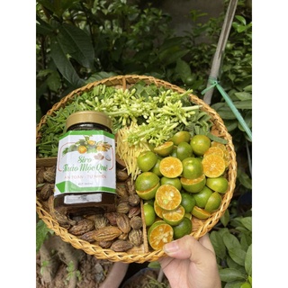 [360ml] SIRO THẢO MỘC HÚNG CHANH