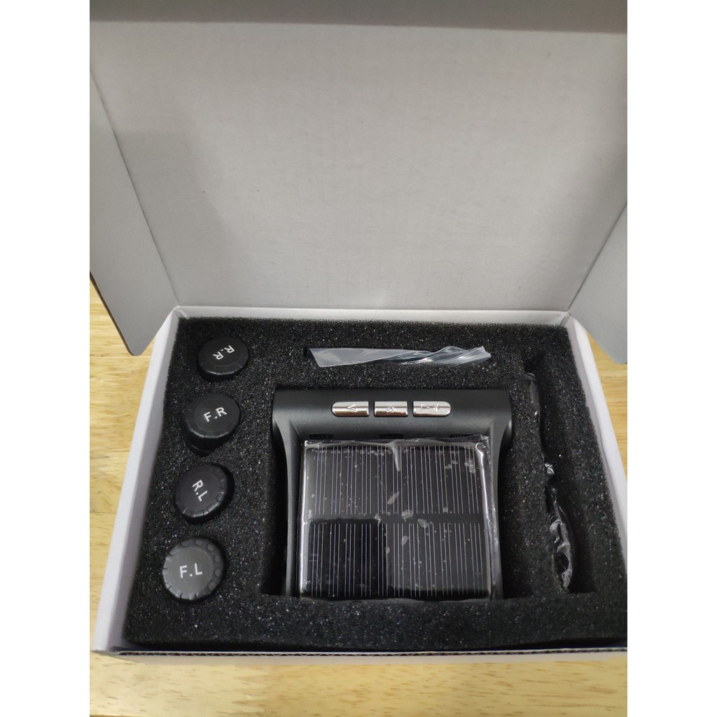 Cảm Biến Áp Suất Lốp TPMS Cao Cấp TPMS KSE ( giá 1 bộ màn hình màu ) | BigBuy360 - bigbuy360.vn