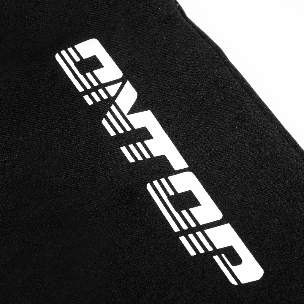 [Mã SKAMA06 giảm 8% TỐI ĐA 50K đơn250K] Quần short nam vải nỉ màu đen ÔNTOP - Fade | BigBuy360 - bigbuy360.vn