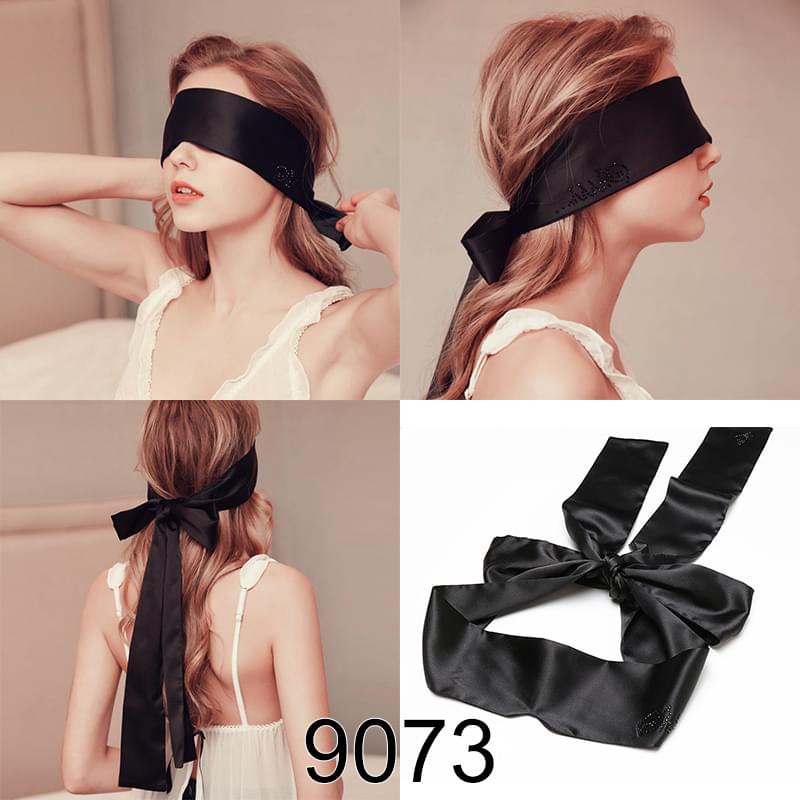 Vòng cổ/bịt mắt bằng ren quyến rũ cho cô dâu