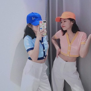 Áo Croptop đẹp dễ thương