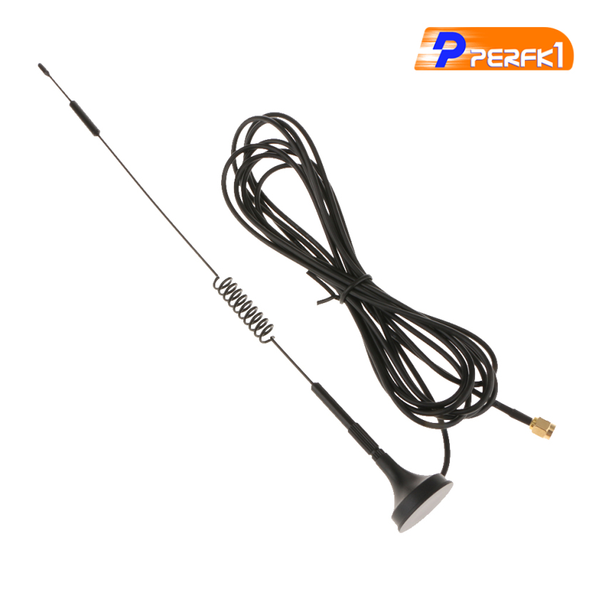 Ăng Ten Khuếch Đại Tín Hiệu 70-2700mhz 12dbi 4g Sma | BigBuy360 - bigbuy360.vn