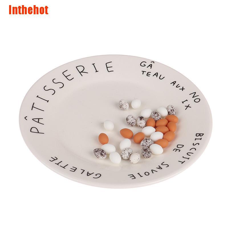 Set 10 Quả Trứng Đồ Chơi Mini Cho Bé