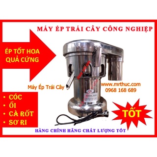 Máy Ép Trái Cây Công Nghiệp Công Suất Lớn WF A3000 HÀNG CHÍNH HÃNG CHẤT LƯỢNG  CAO|Máy Ép Trái Cây Inox 304
