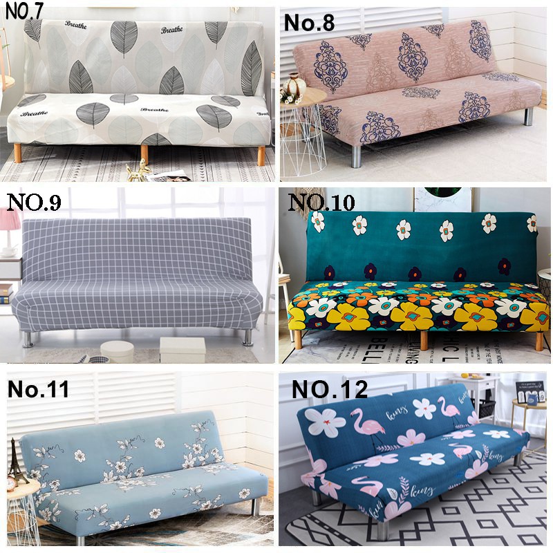 Cao Cấp ◊☼❐Ghế sofa bọc nỉ chống trượt trong kết quả xinh xắn <