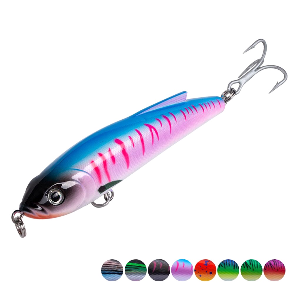 Mồi Câu Cá Nhân Tạo 14cm 70g 16cm 98g NBL9062