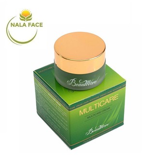 Hoạt chất chăm sóc da đa chức năng BeauMore Multicare Cream 20g