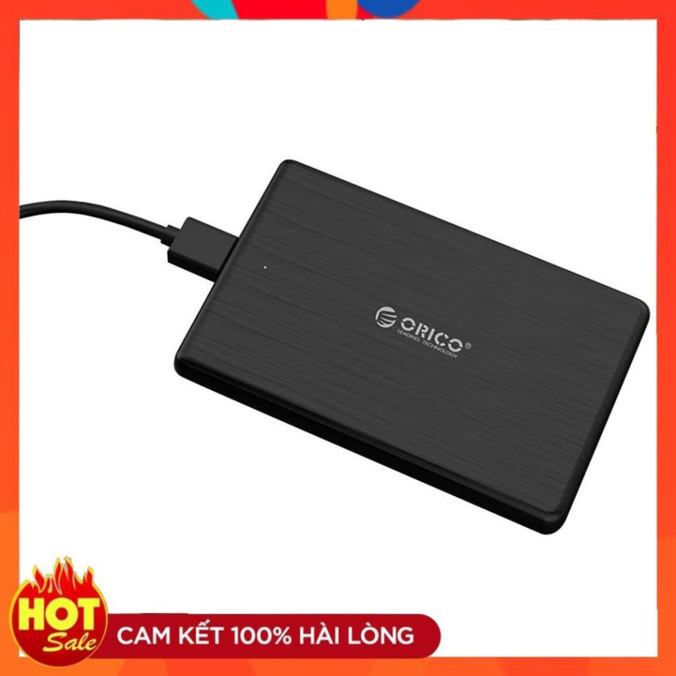 [Chính Hãng] Hộp đựng ổ cứng 2.5 inch HDD/SSD ORICO 2189U3- bảo hành chính hãng 12 tháng