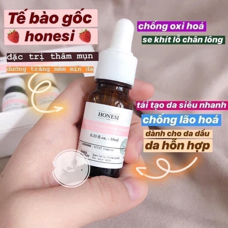 Tế Bào Gốc Honesi