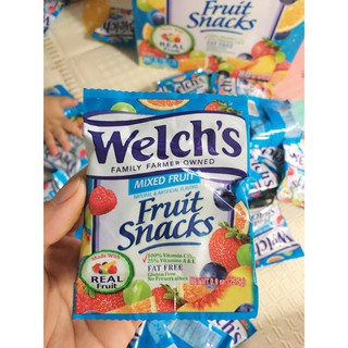Kẹo Dẻo Trái Cây Welch’s – USA