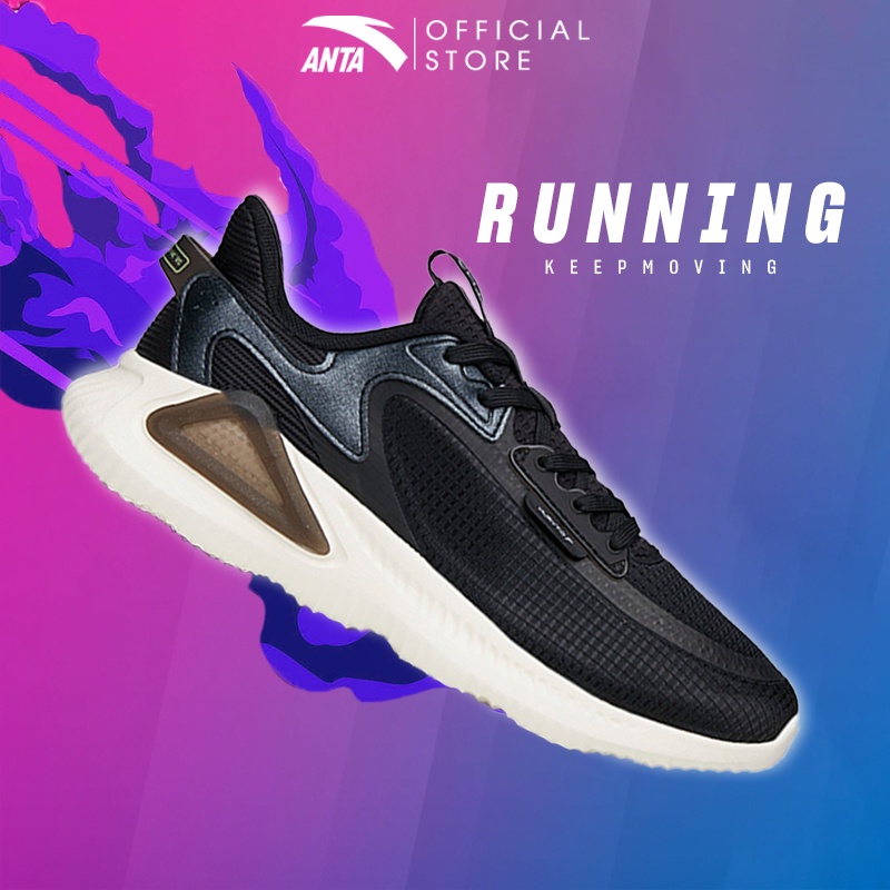 Giày chạy thể thao nữ Running Shoes Anta 822135565-1