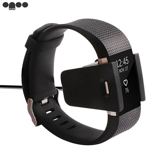 Dây Cáp Sạc Usb Rng Cho Đồng Hồ Thông Minh Fitbit Charge 2