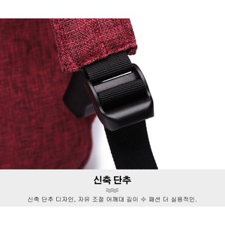 Balo Hàn Quốc SPAO Casual packbag