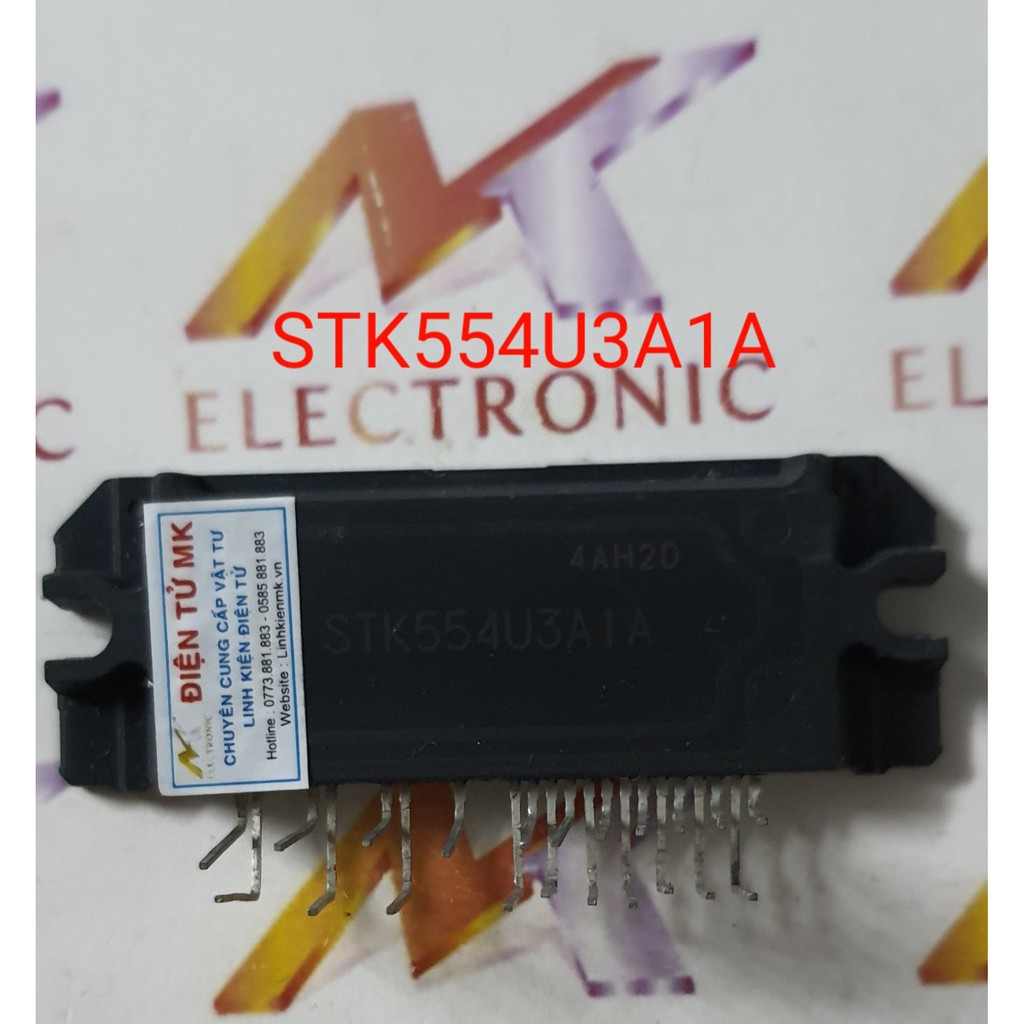 IGBT STK554U3A1A Mới 100%