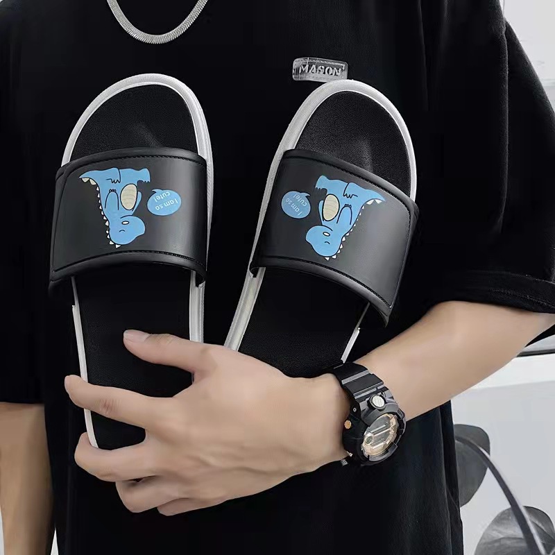 Dép Đi Biển Phong Cách Hàn Quốc Thời Trang Mùa Hè Mới Cho Cặp Đôi CHZK048