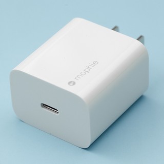 Adapter Sạc Type C PD 20W Mophie Trắng