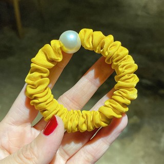 Dây Buộc Tóc Hạt Ngọc