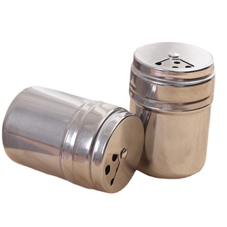 Lọ Đựng Hạt Tiêu iNox,Đựng Tăm